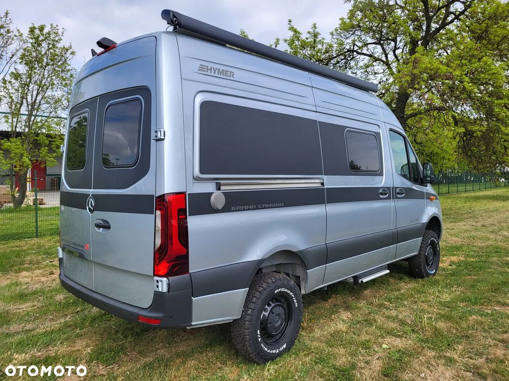 Hymer-Eriba Grand Canyon S 600 - 4