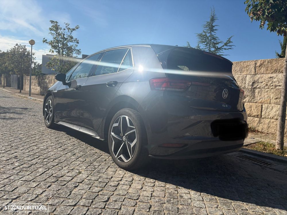 VW ID.3 Pro S Tour - 10