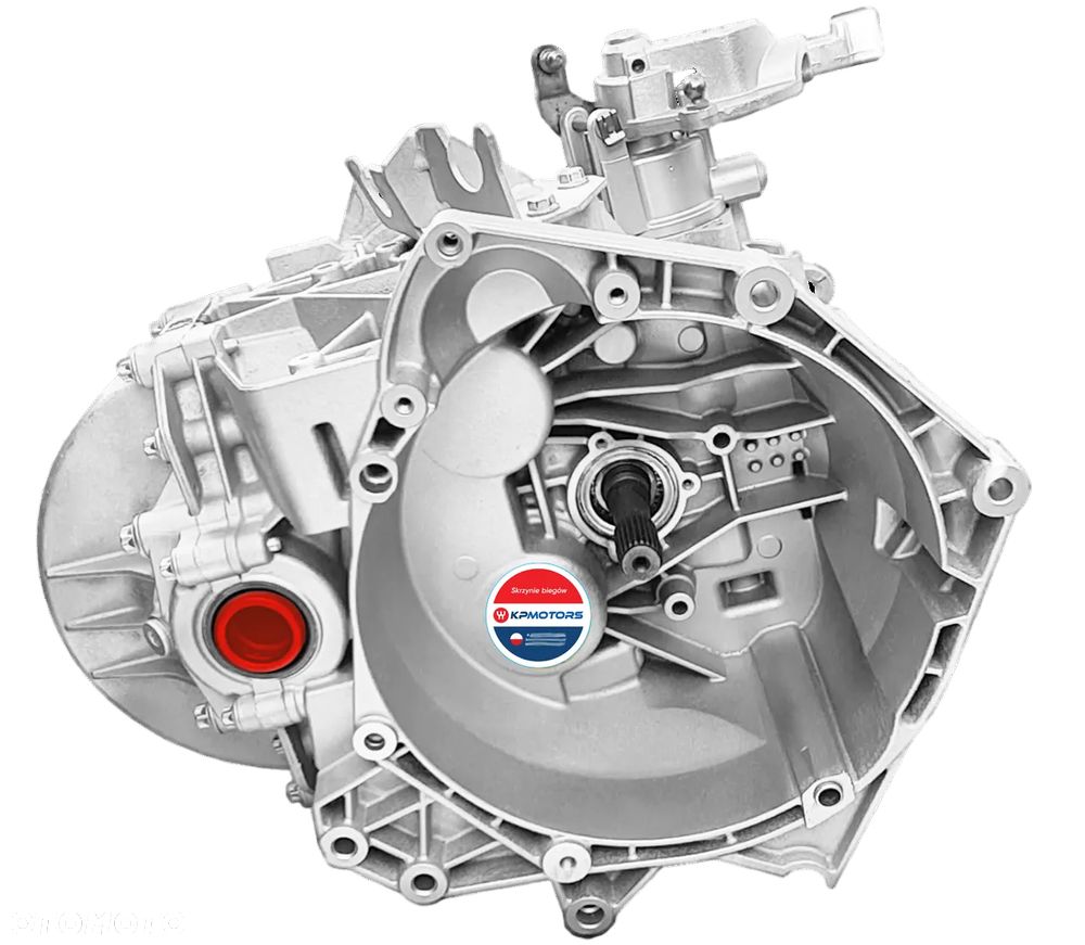 Skrzynia Biegów Citroen Jumper 2.0 HDI M38 - 7