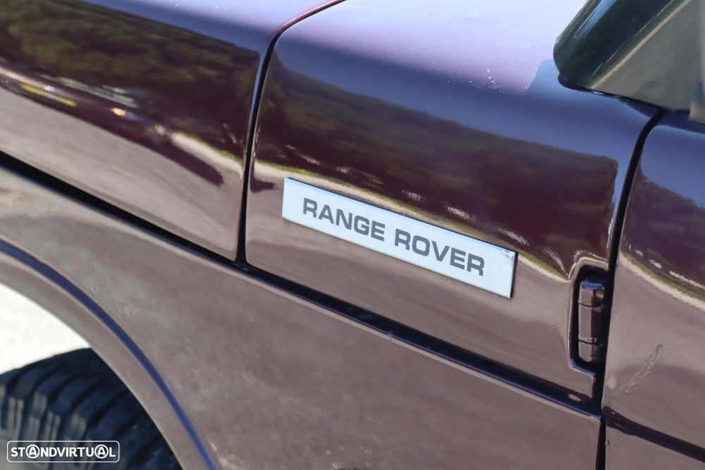 Land Rover Range Rover - 46