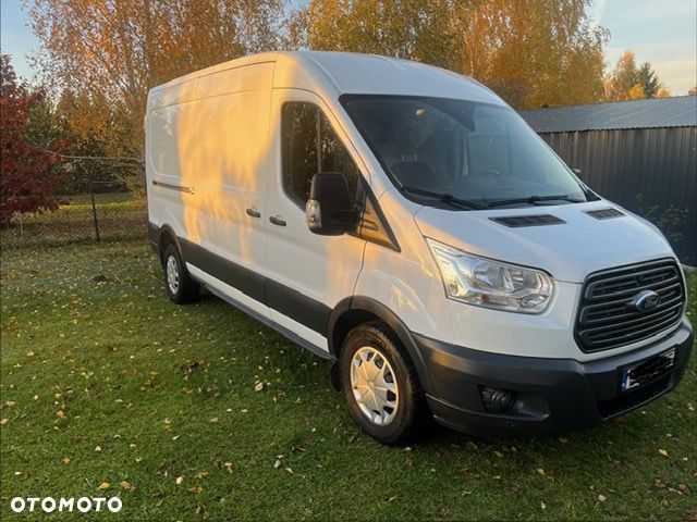 Ford transit - 2