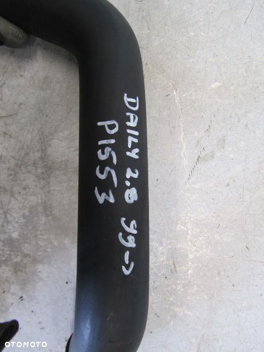 iveco daily 99-> 2.8 hpi uk przewód wodny - 3