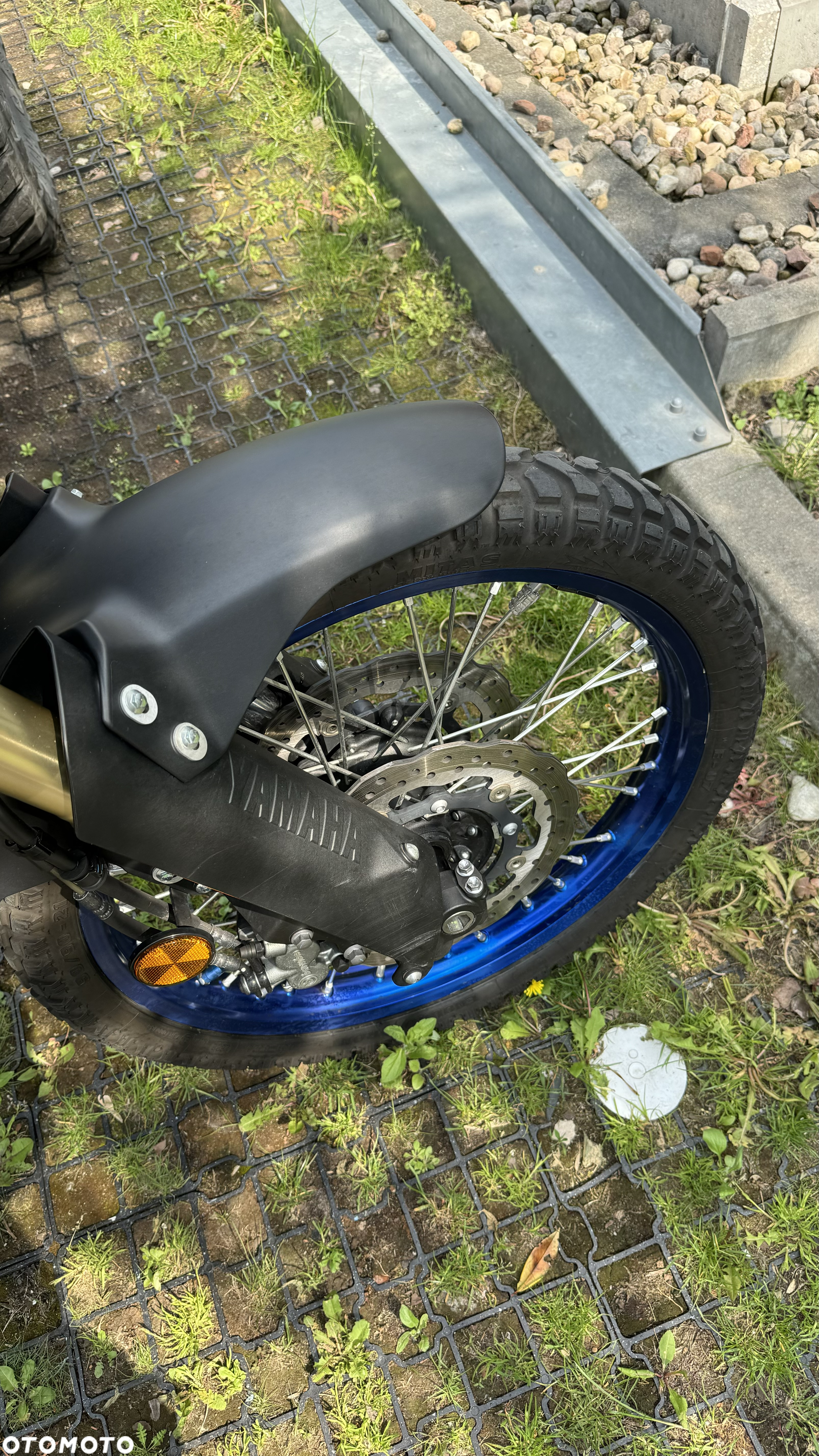 Yamaha Tenere - 7