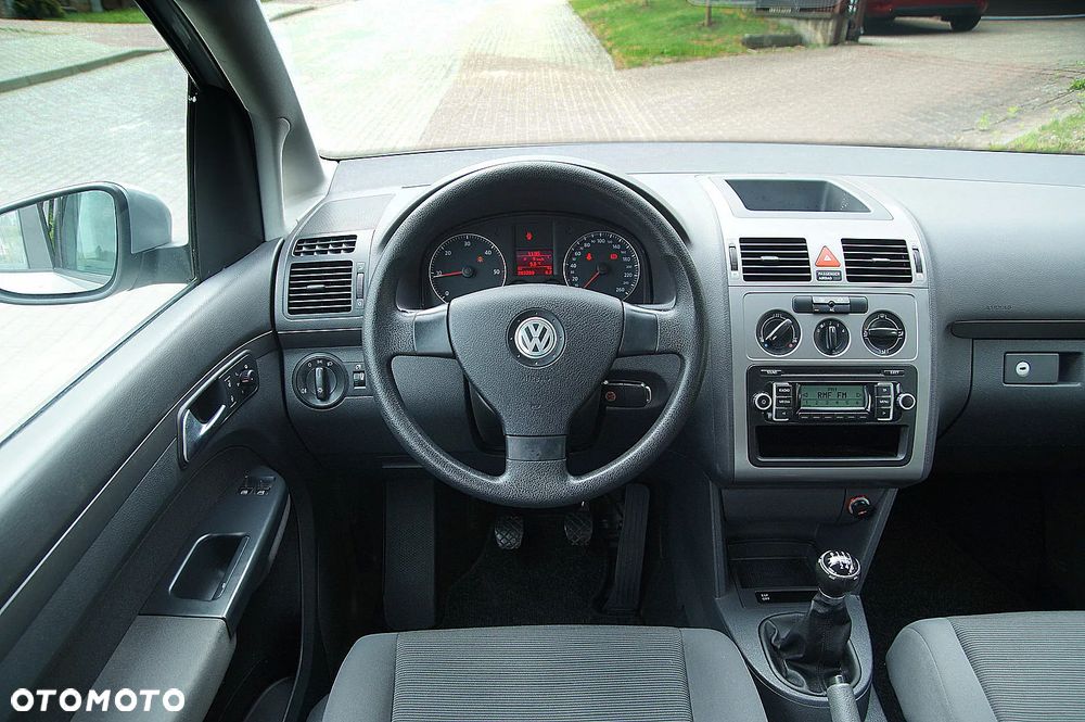 Volkswagen Touran 1.9 TDI Welcome - 12