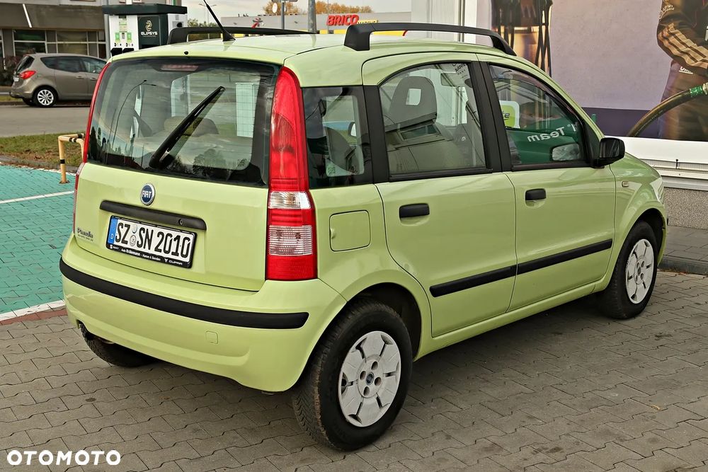 Fiat Panda 1.2 Emotion - 20