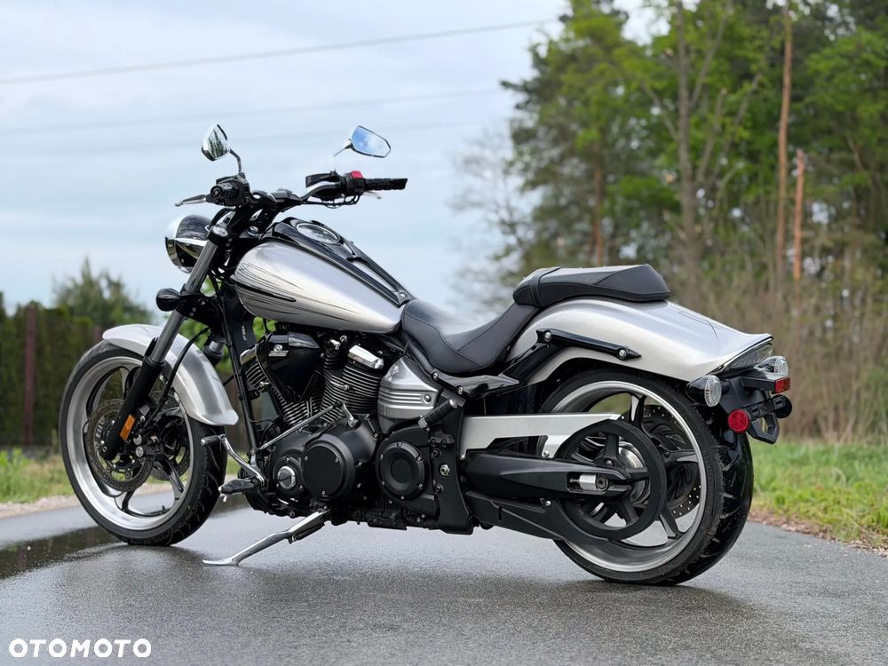 Yamaha Raider - 2
