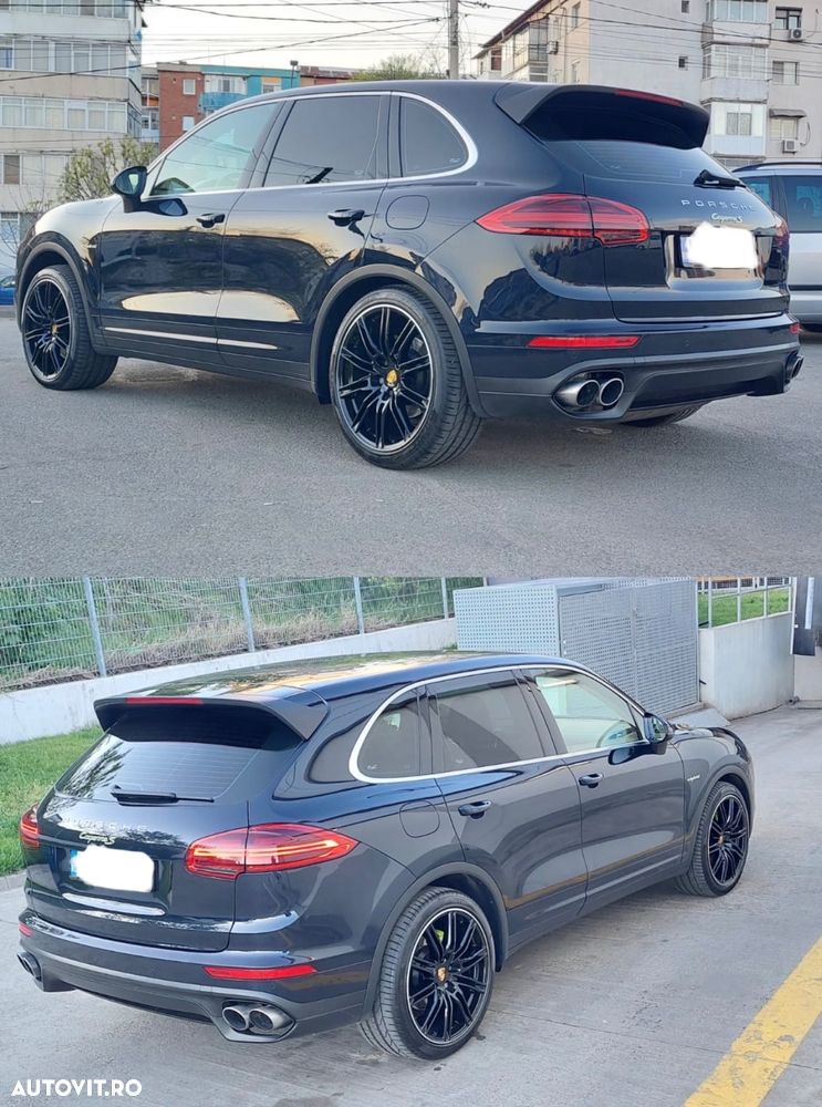 Porsche Cayenne S Tiptronic S - 3