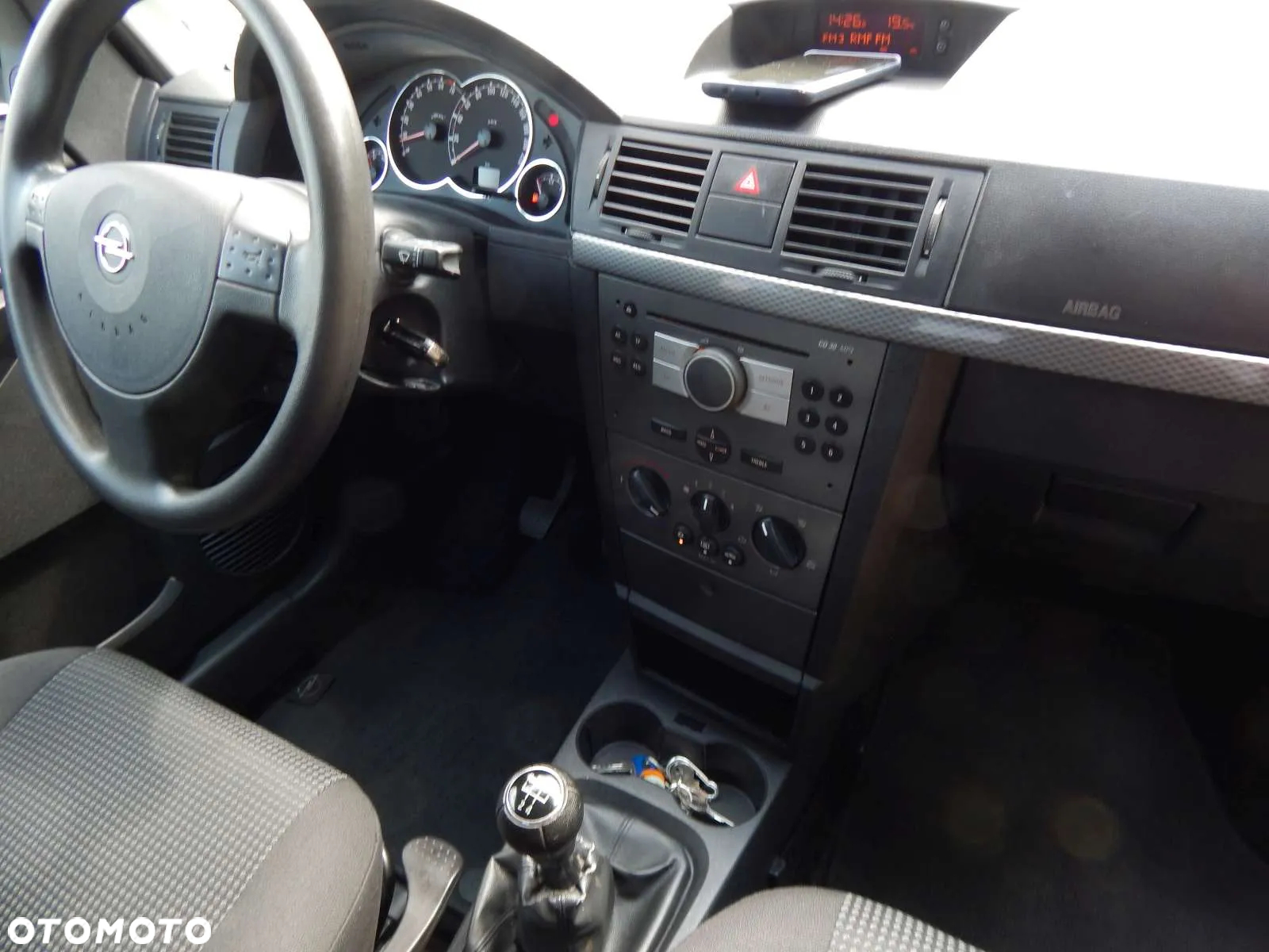 Opel Meriva 1.4 Enjoy - 10