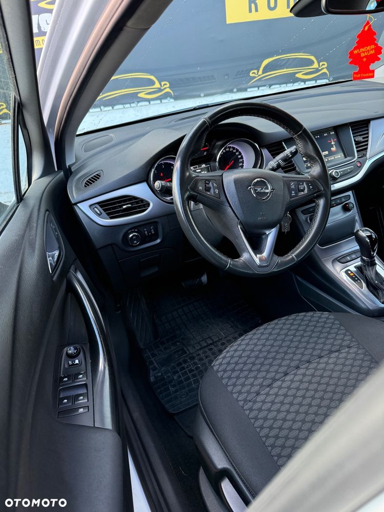 Opel Astra 1.6 D (CDTI) Automatik Edition - 11