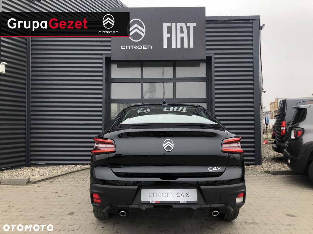 Citroën C4X - 5