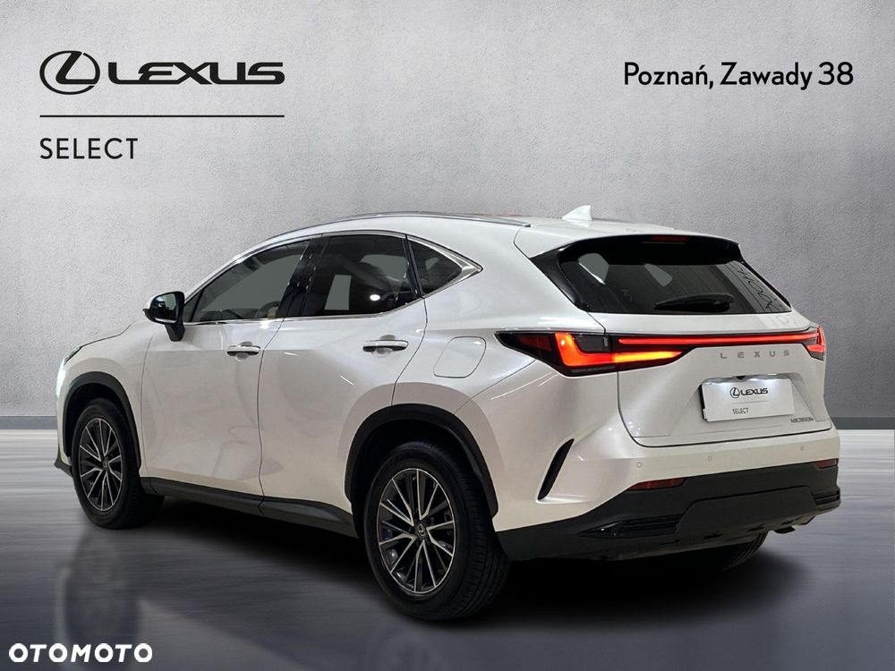 Lexus NX 350h Prestige AWD - 3