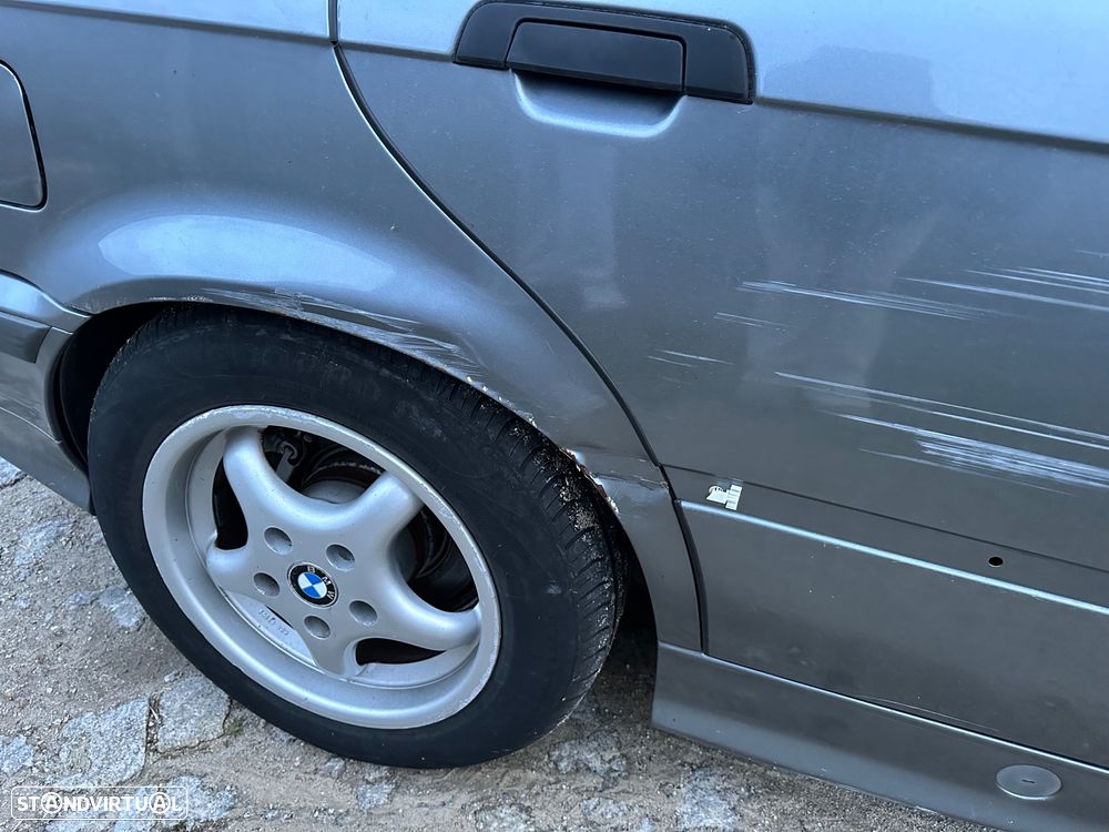 BMW 318 tds Touring - 7