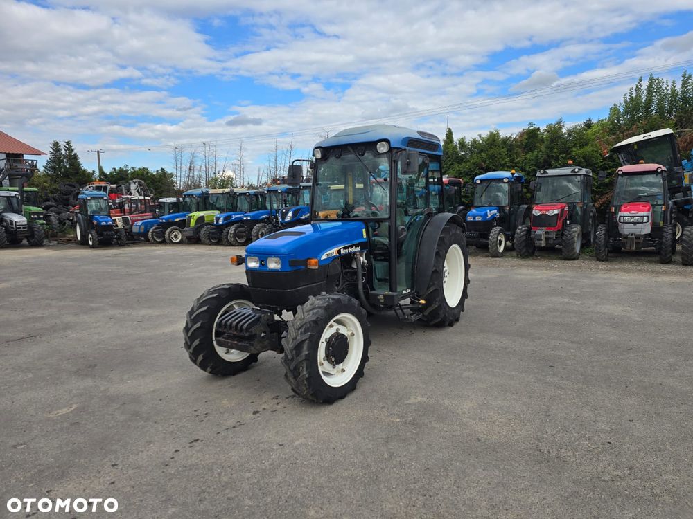 New Holland TN 95F - 4