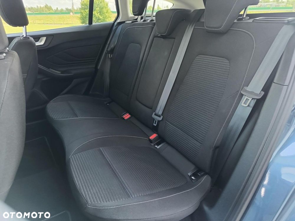 Ford Focus 1.5 EcoBlue Titanium X - 14