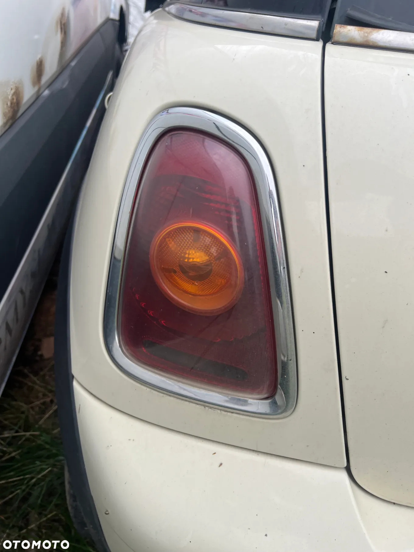MINI COOPER R56 LAMPA LEWY / PRAWY TYL - 2