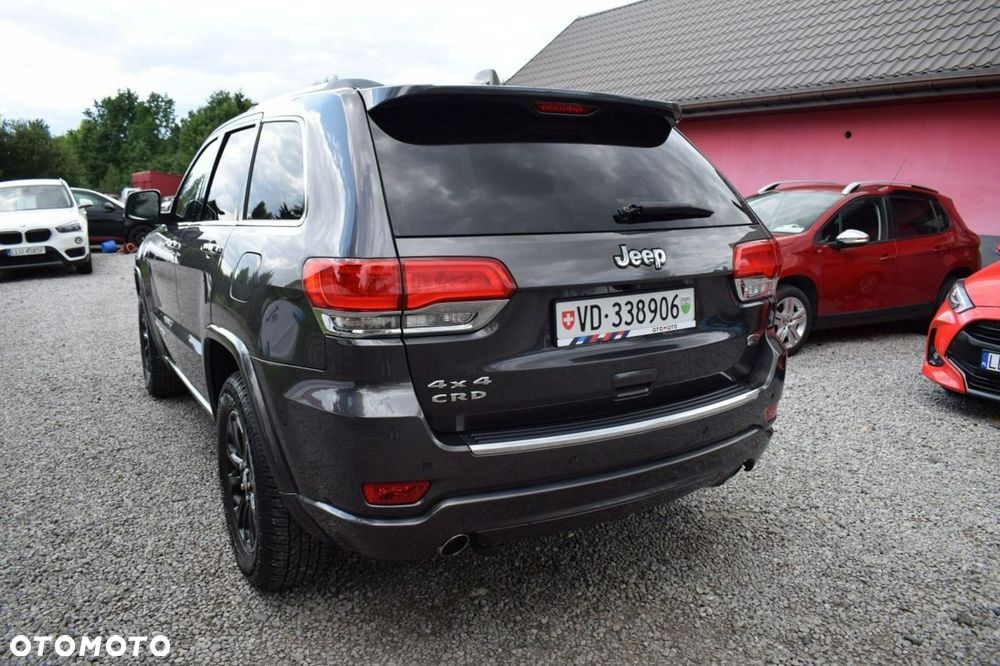 Jeep Grand Cherokee - 4