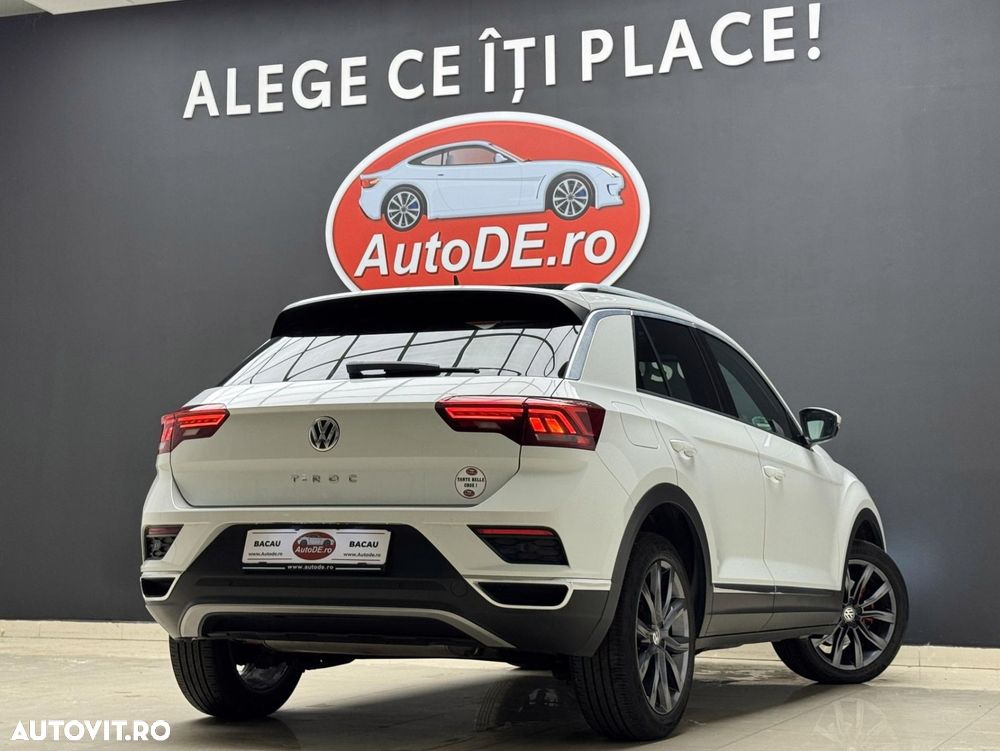 Volkswagen T-Roc - 4
