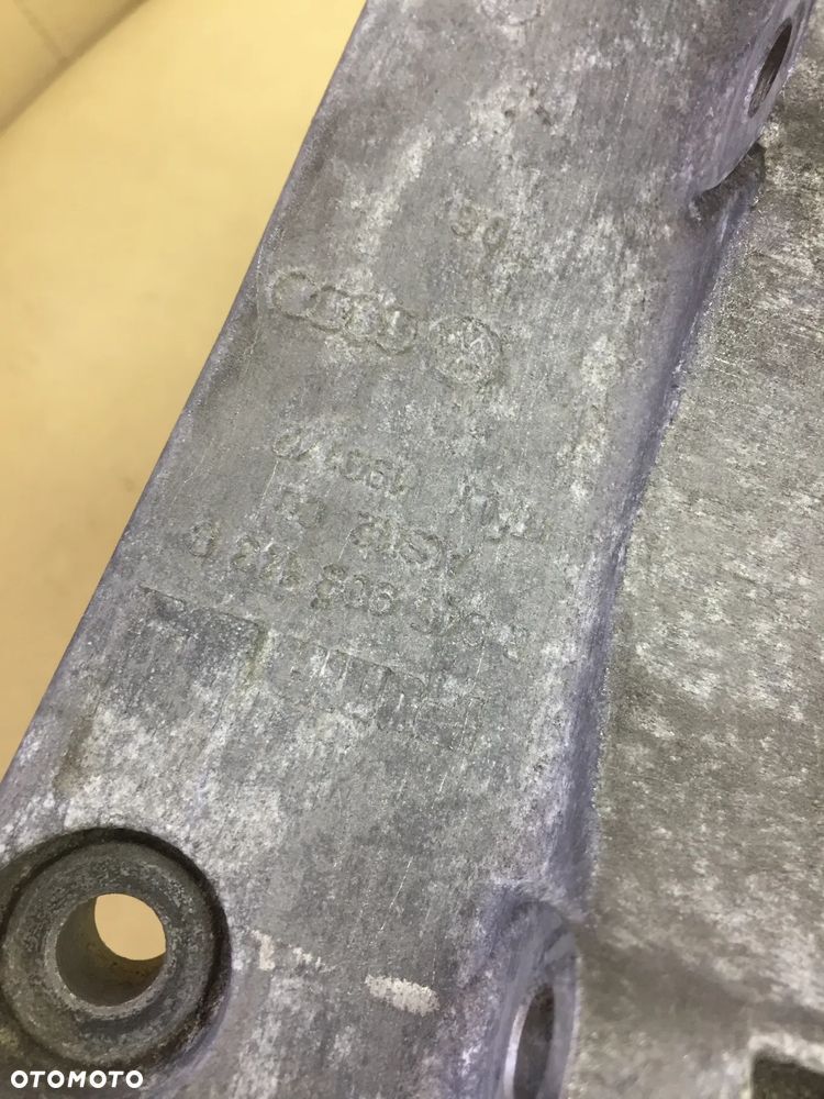 WSPORNIK ŁAPA MOCOWANIE PODSTAWA ALTERNATORA 1.9TDI VW AUDI SEAT SKODA R045903143C - 9