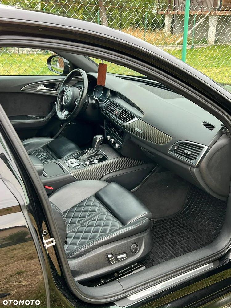 Audi A6 3.0 TDI Quattro Competition Tiptr - 8
