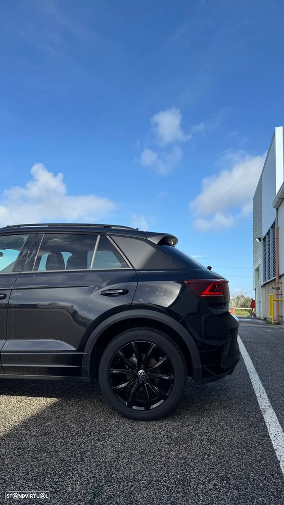VW T-Roc 1.5 TSI R-Line DSG - 4