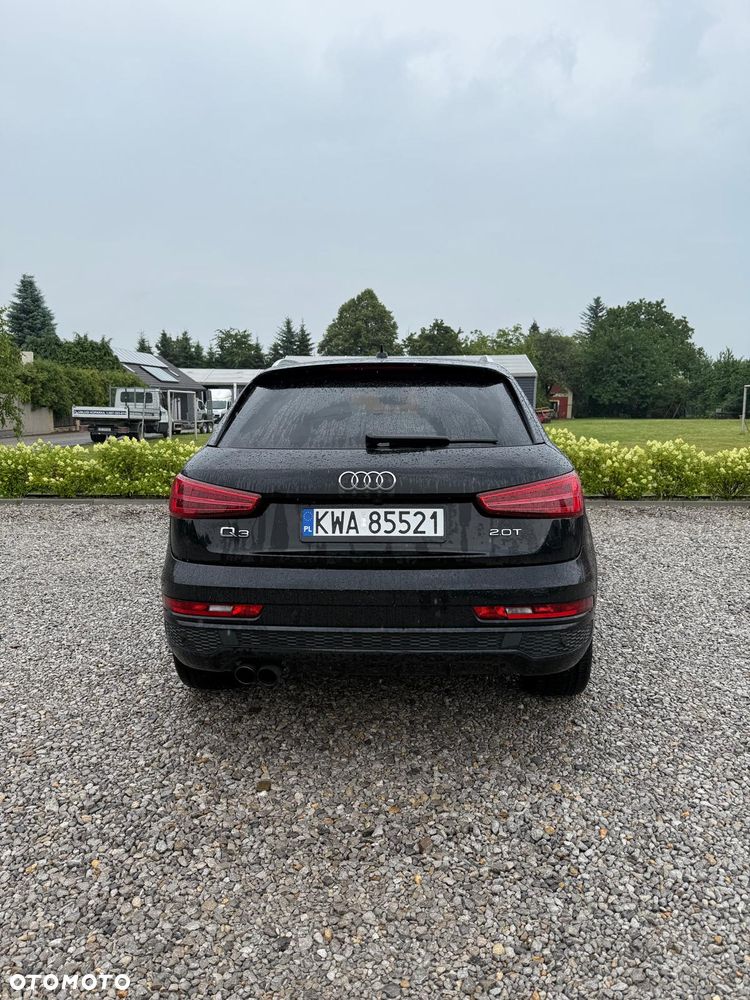 Audi Q3 2.0 TFSI Quattro S tronic sport - 3