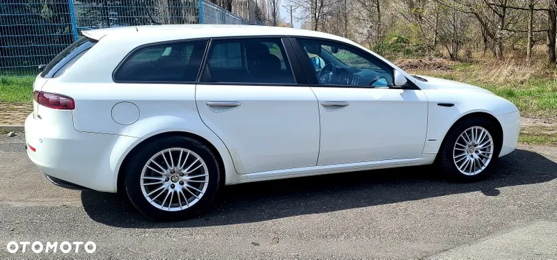 Alfa Romeo 159 2.0JTDM Progression - 6