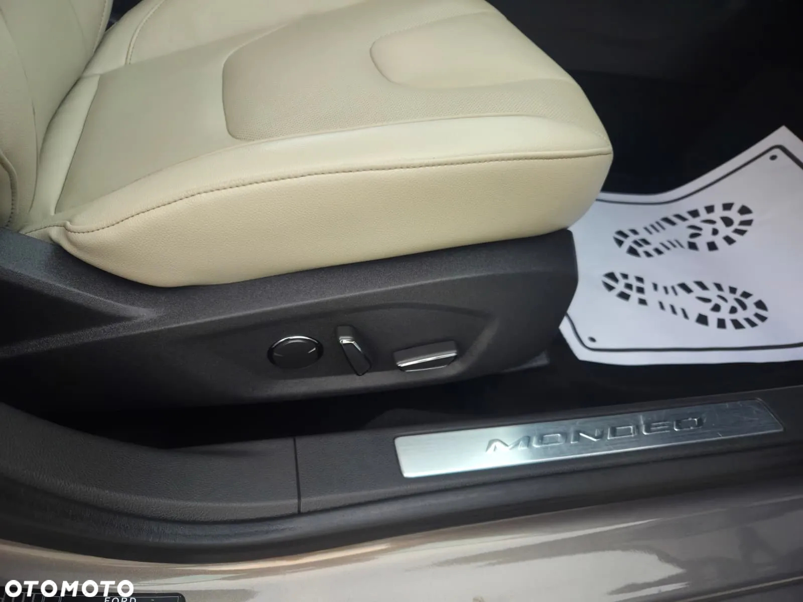 Ford Mondeo 2.0 EcoBoost Titanium - 20