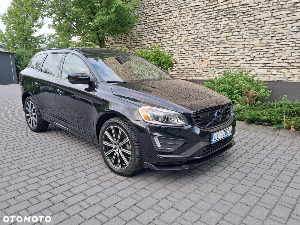 Volvo XC 60 T6 AWD R-Design Summum - 3