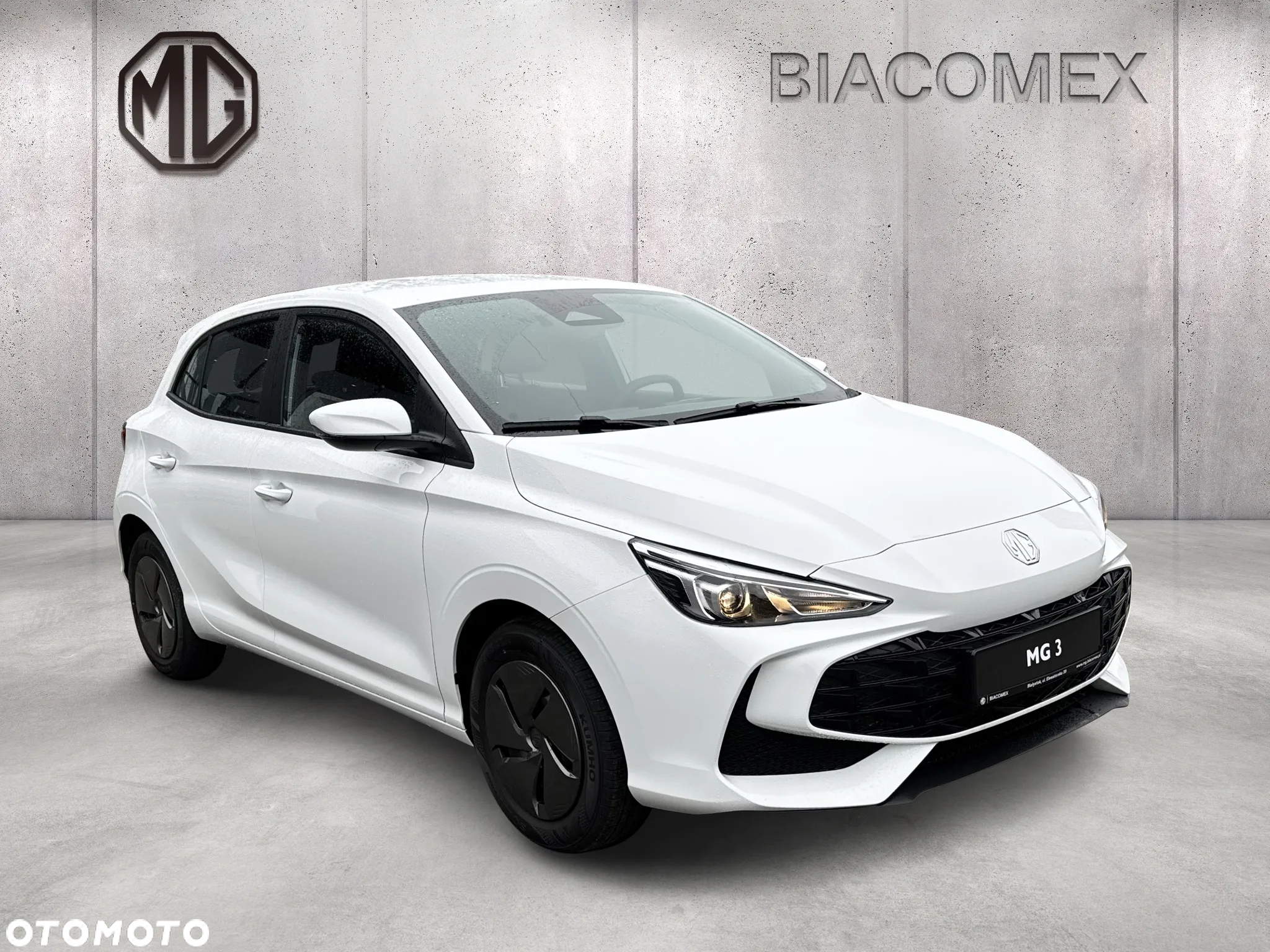 MG MG3 - 8