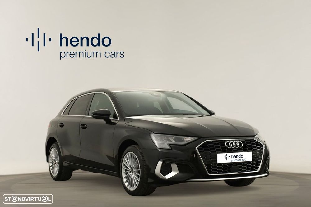 Audi A3 Sportback 40 TFSIe Advanced - 2