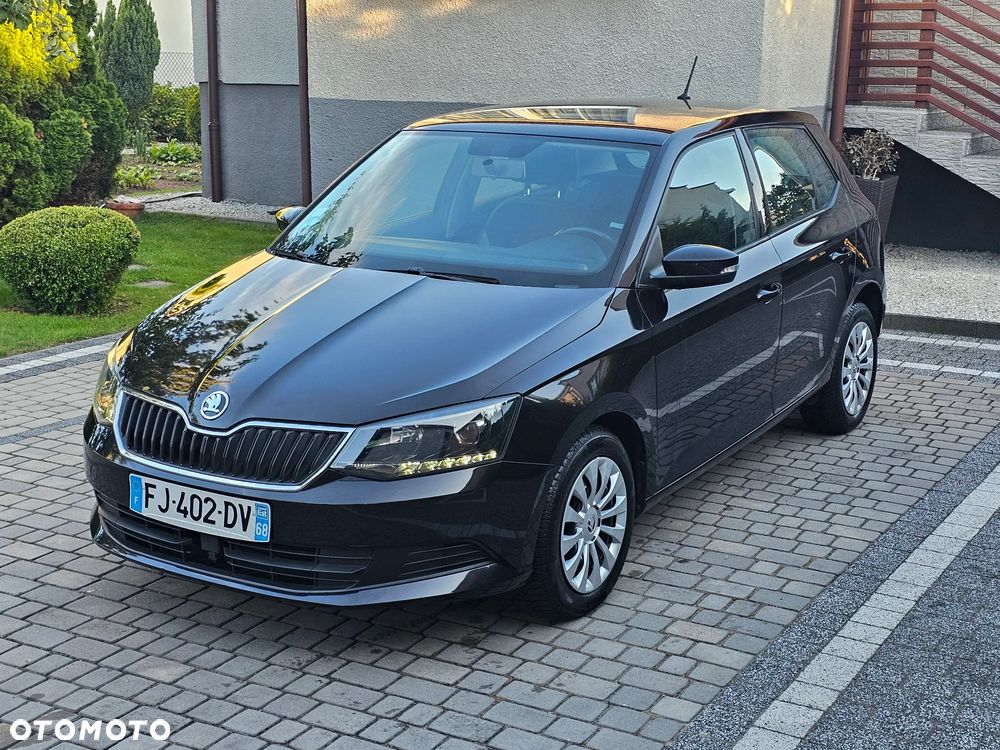 Skoda Fabia - 10