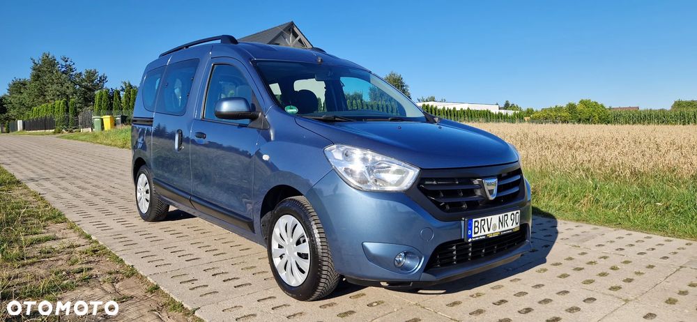 Dacia Dokker TCe 115 Stepway Celebration - 9