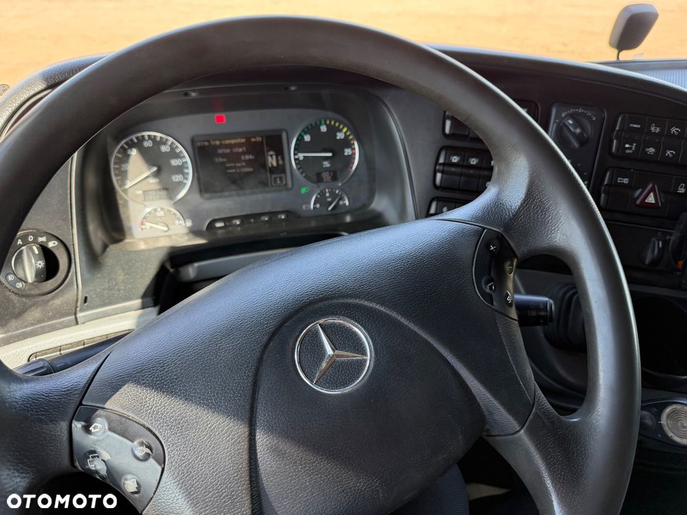 Mercedes-Benz ACTROS 1846 HDS 12TON/M MEILLER KIPPER 3S - 10