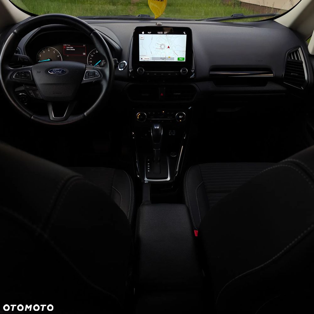 Ford EcoSport 1.0 EcoBoost TITANIUM X - 19