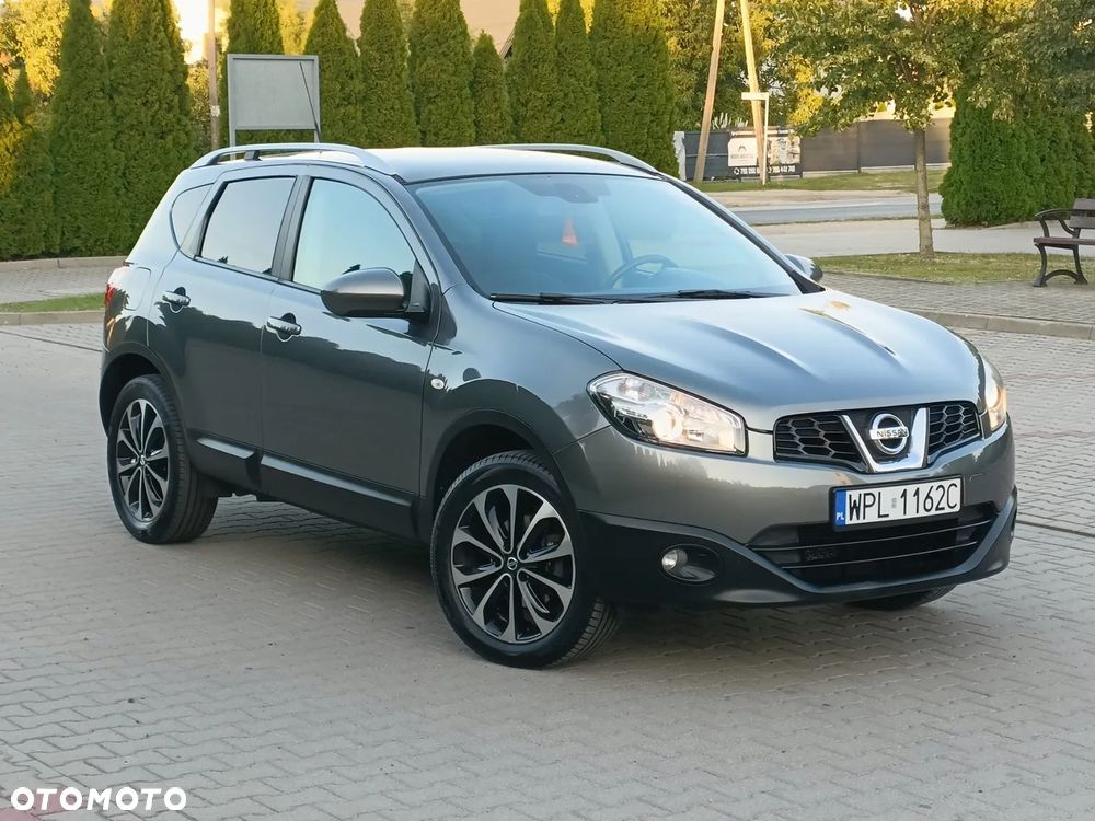 Nissan Qashqai - 12