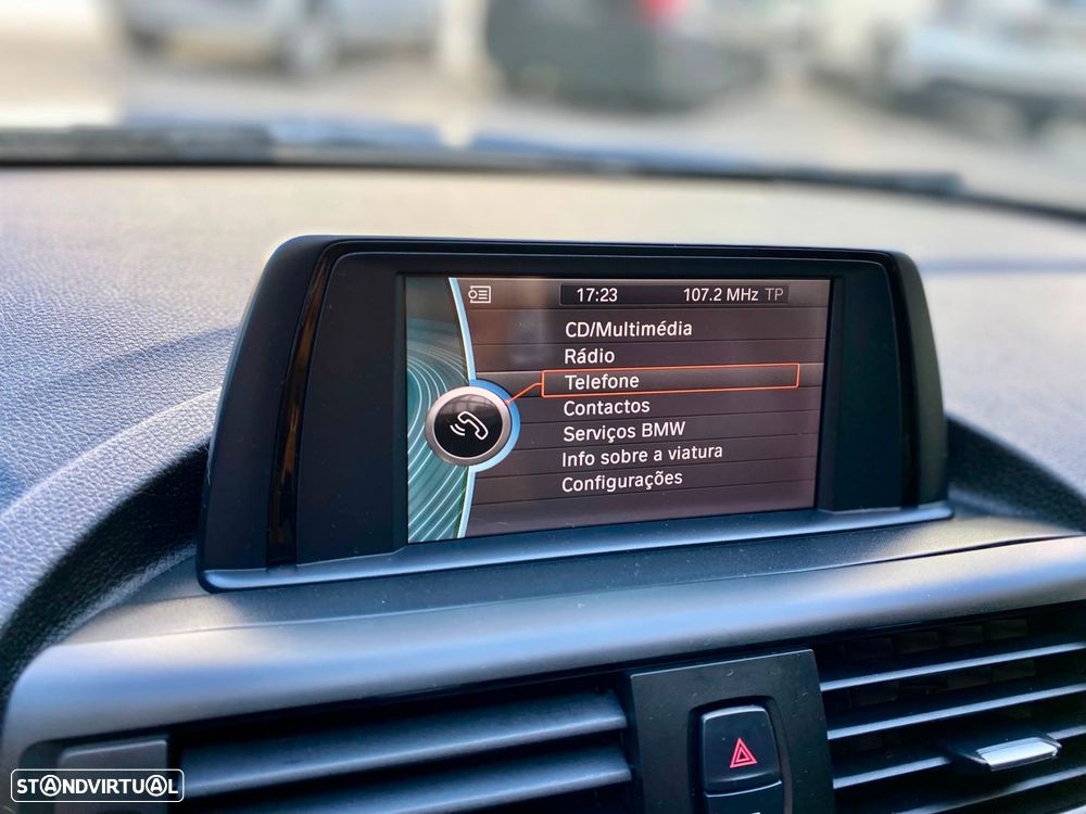 BMW 116 i Pack M — fotografia 12