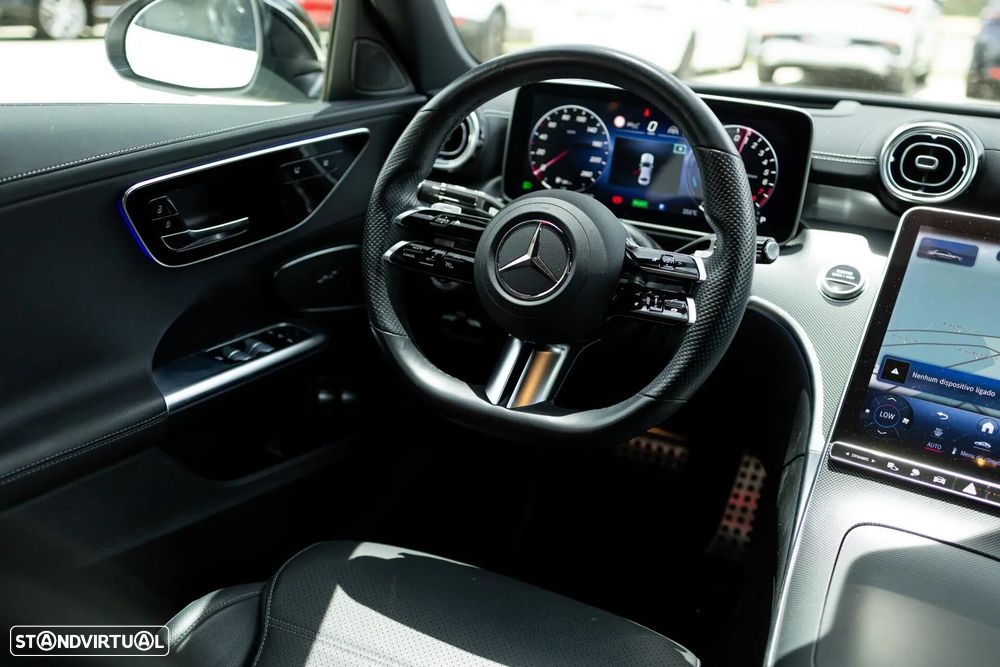 Mercedes-Benz C 300 e AMG Line - 3