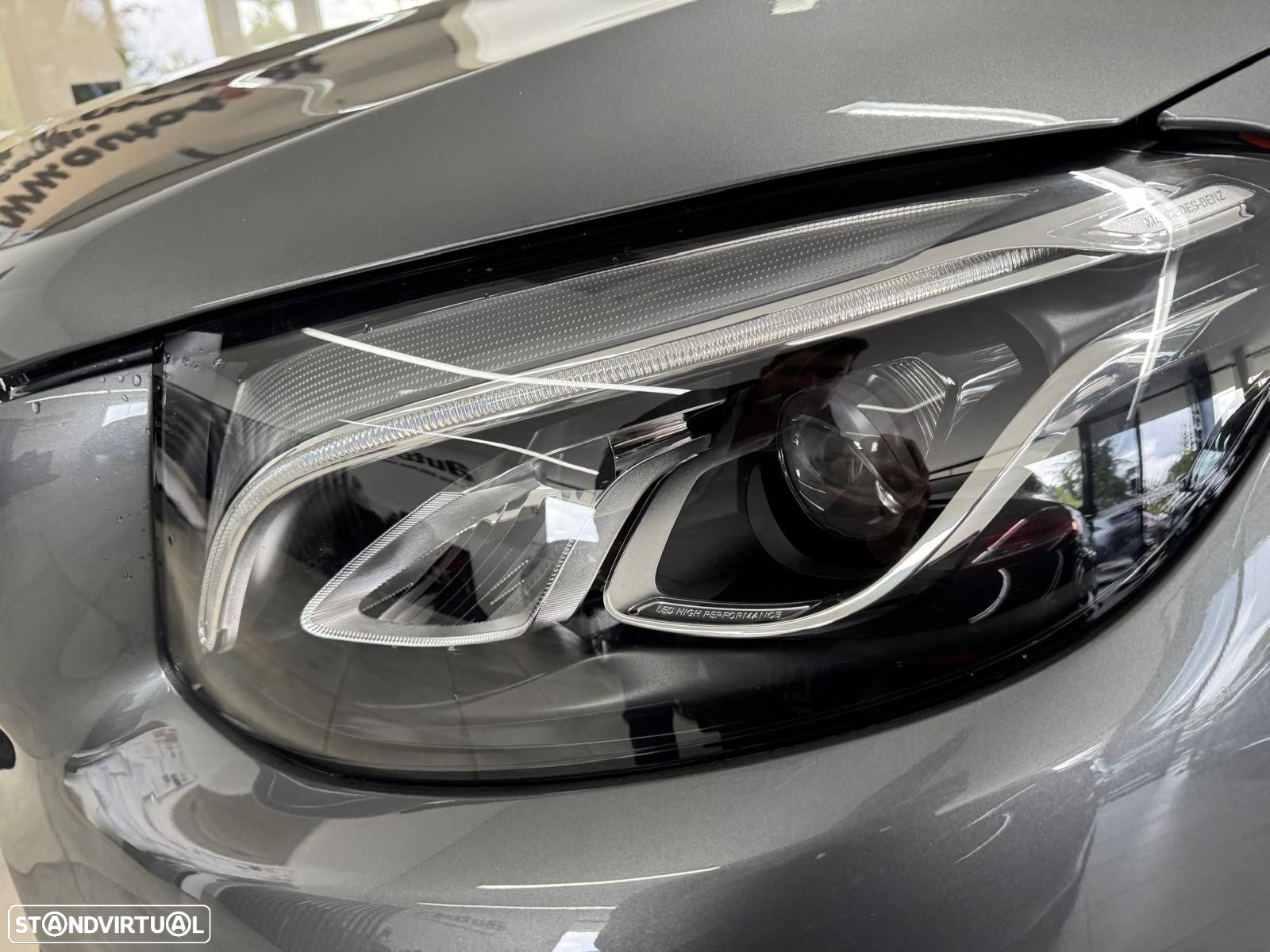 Mercedes-Benz GLC 250 d AMG Line 4-Matic - 3