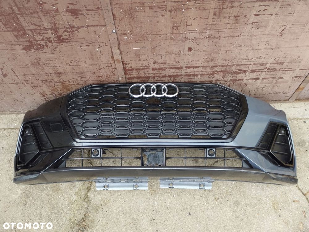 zderzak przód audi q3 ii s-line sportback 83f - 1