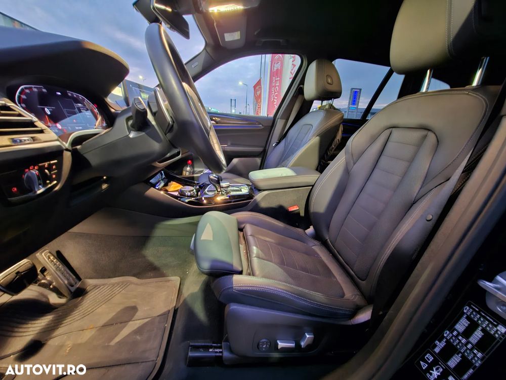 BMW X3 xDrive30i AT MHEV - 10