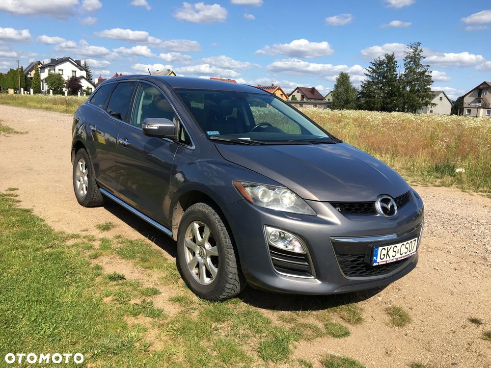 Mazda CX-7 2.2 CD Exclusive - 2