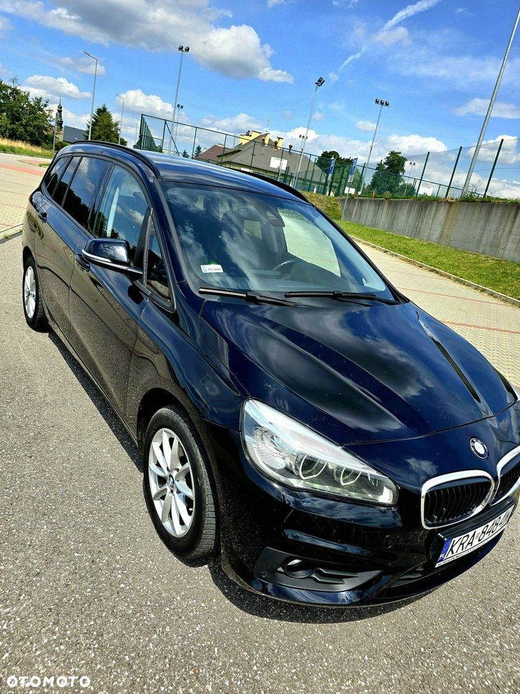 BMW Seria 2 218d Luxury Line - 17