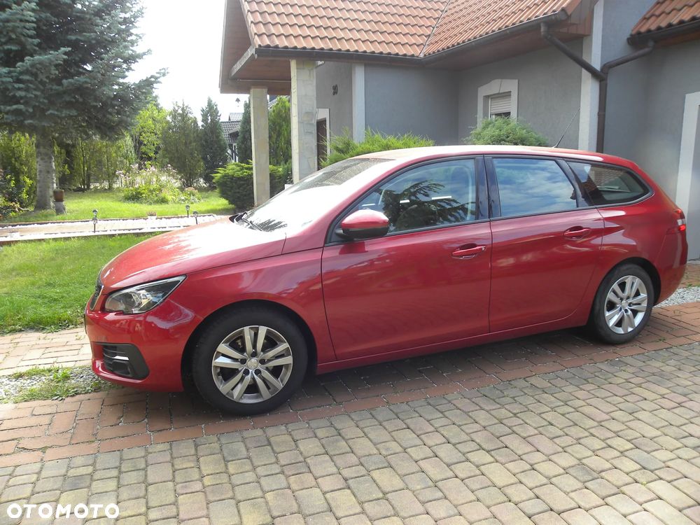 Peugeot 308 2017 photo 5