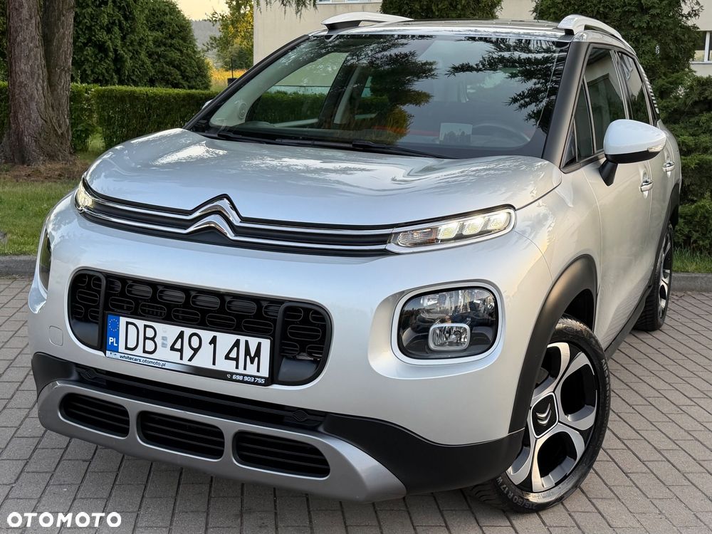 Citroën C3 Aircross PureTech 110 Stop & Start OPF SHINE - 18