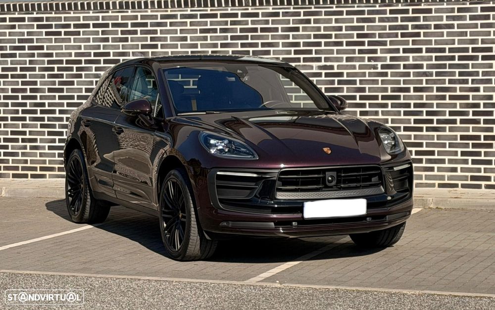 Porsche Macan T - 7