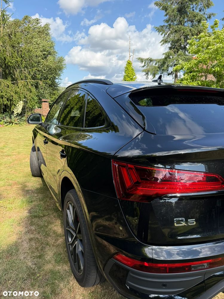 Audi Q5 40 TDI mHEV Quattro S Line S tronic - 24