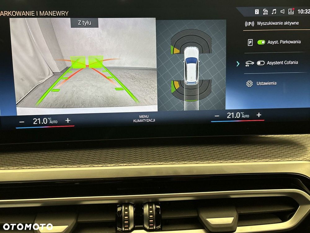 BMW Seria 3 320d xDrive M Sport sport - 24