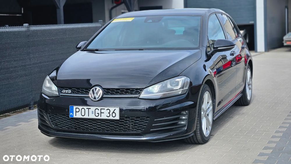 Volkswagen Golf GTD (BlueMotion Technology) DSG - 18