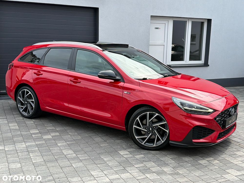 Hyundai i30 1.5 T-GDI 48V-Hybrid DCT N-Line - 21