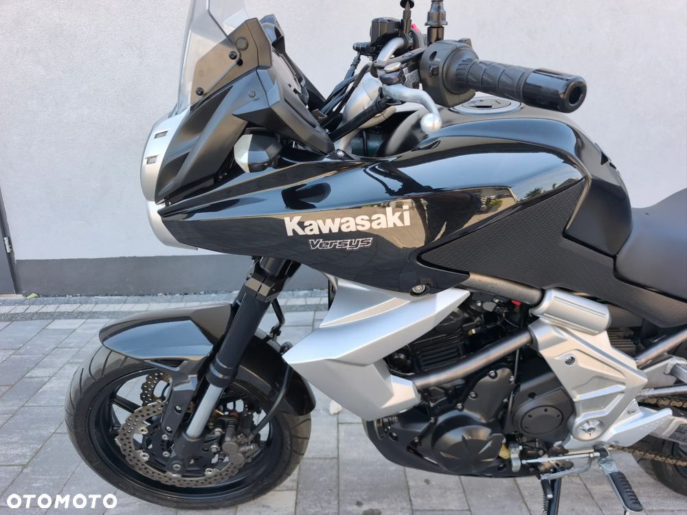 Kawasaki Versys 650 - 39